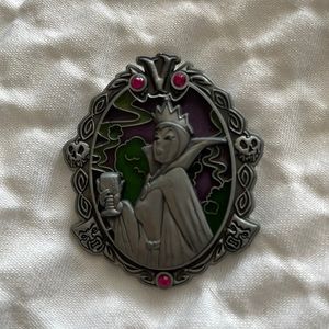 Maleficent - Disney LE Pin